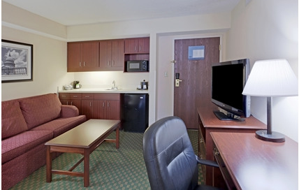 Hampton Dumfries/quantico Hotel
